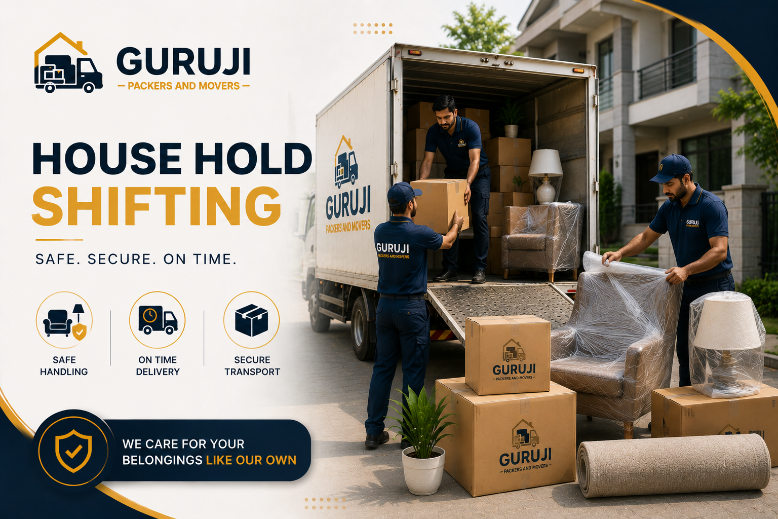 Household Shifting