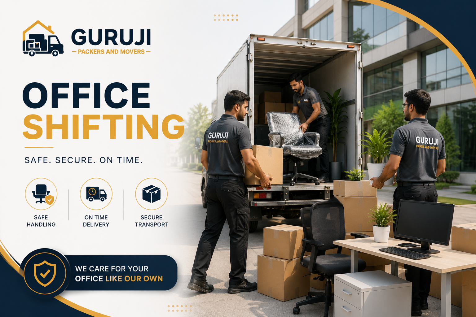 Office Shifting